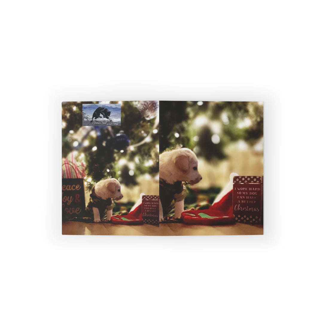 Heartwarming Christmas Greeting Cards