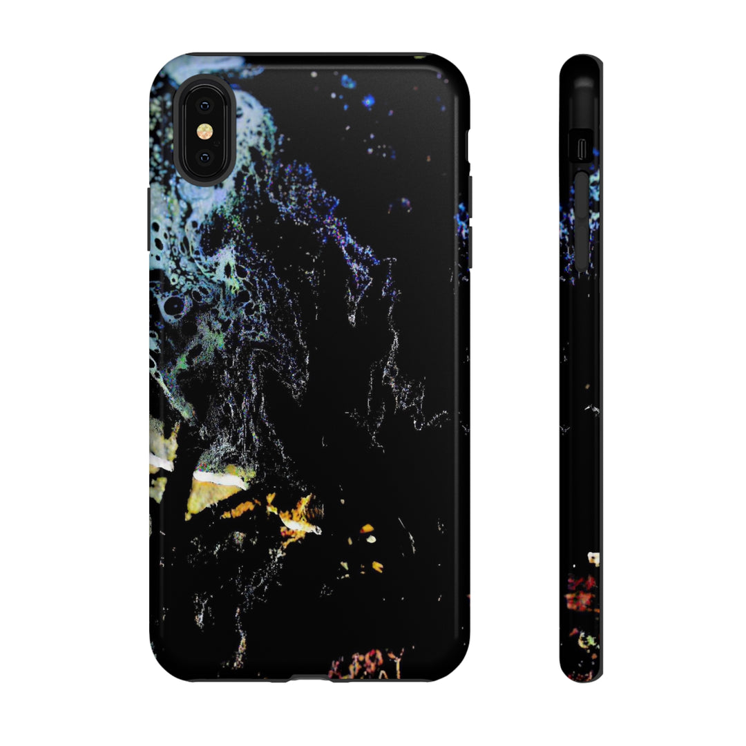 Lightning and Rainbows Tough Cases