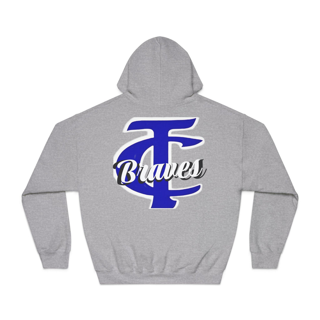 Unisex DryBlend® Hooded Sweatshirt