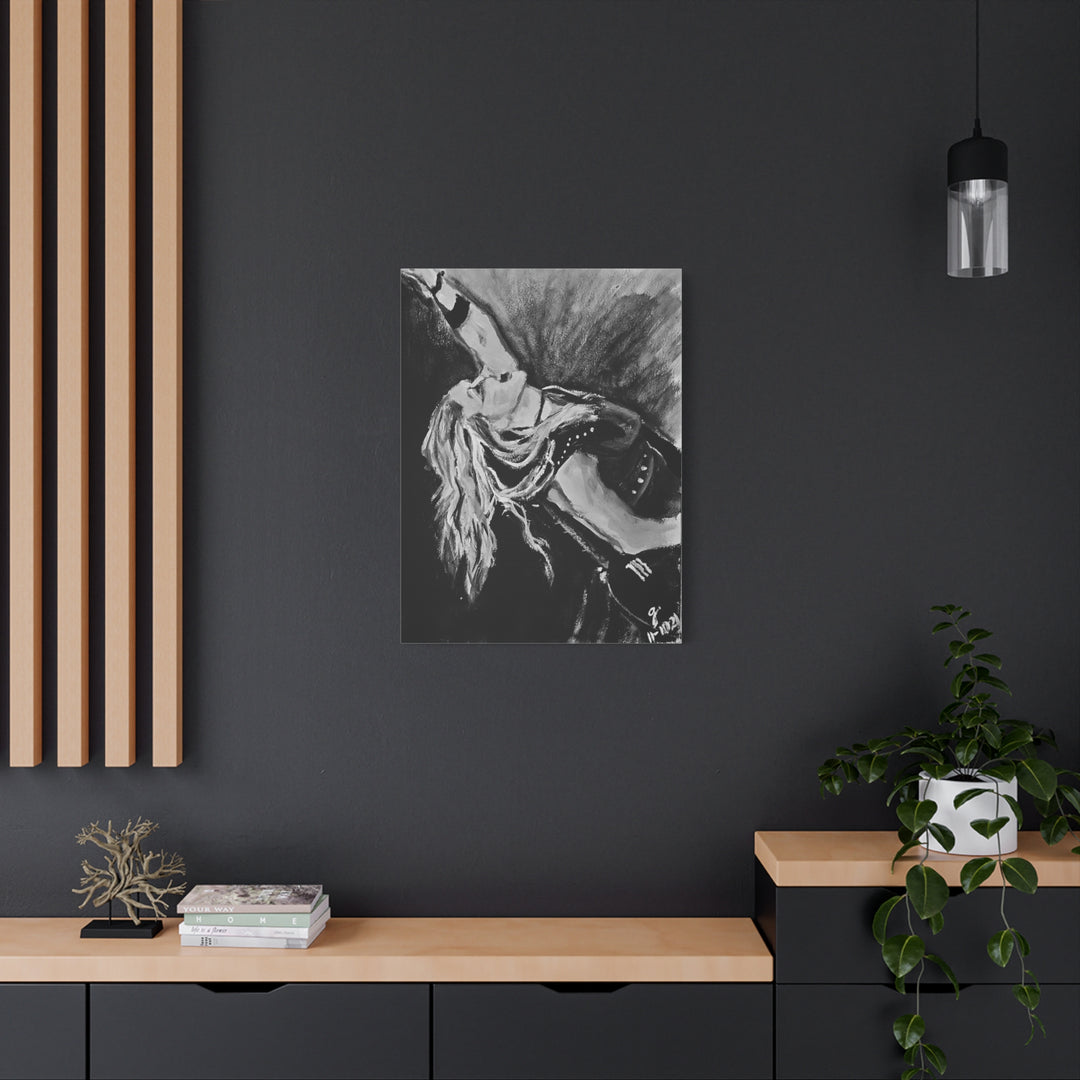 NITA STRAUSS Canvas Print