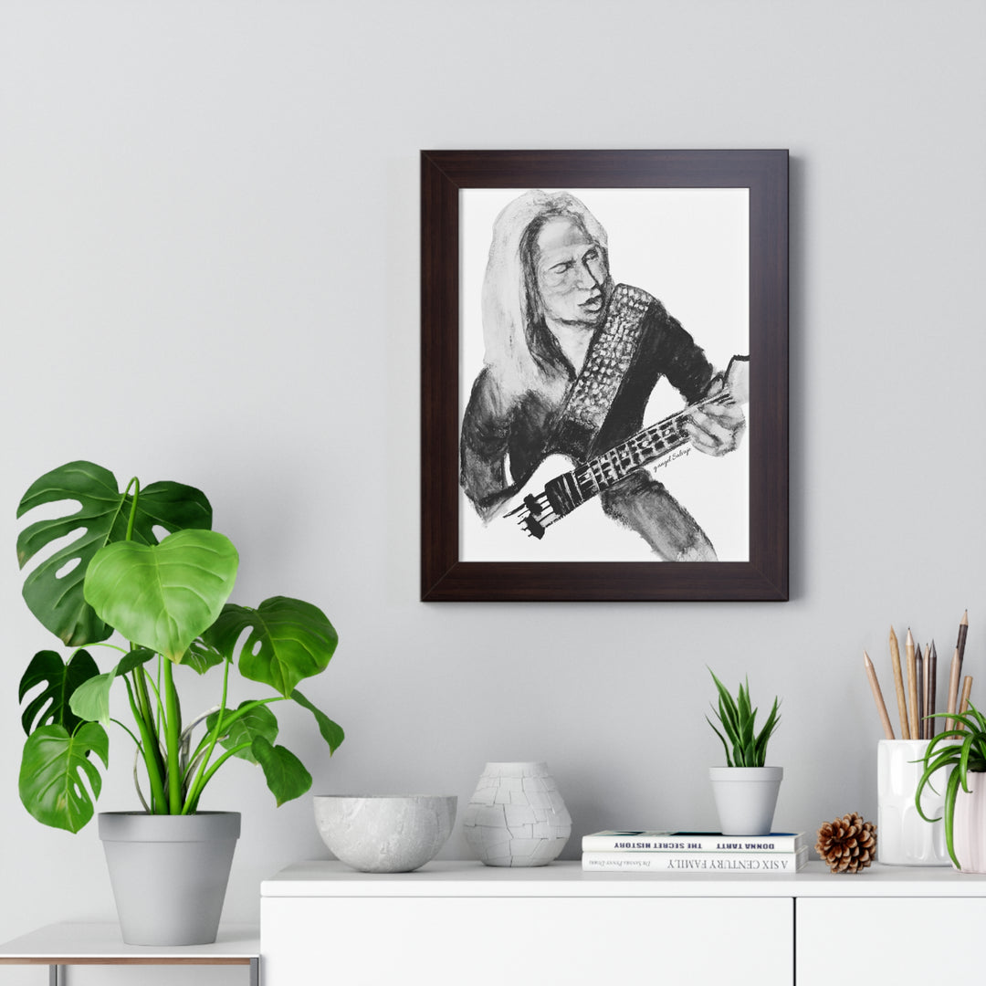 Dana Strum Poster Print