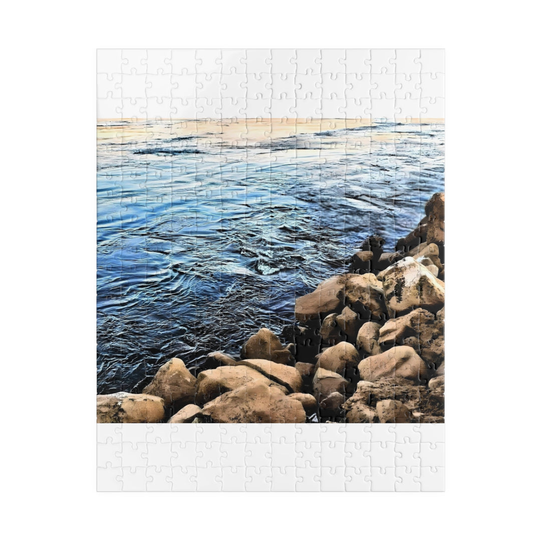 Emotional Undercurrents Puzzle (110, 252, 520, 1014-piece)