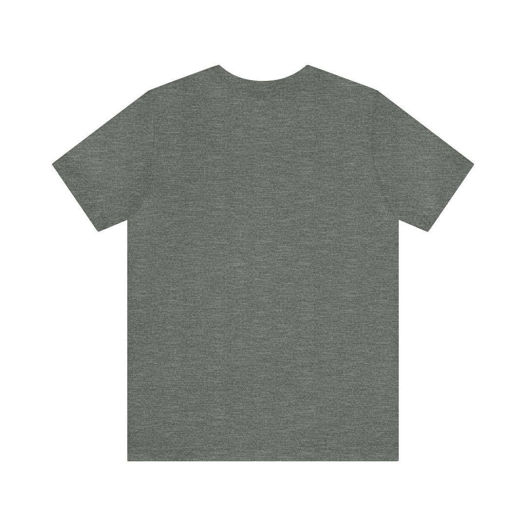 ADULT CARD Dad Jokes Unisex Jersey Short Sleeve Tee