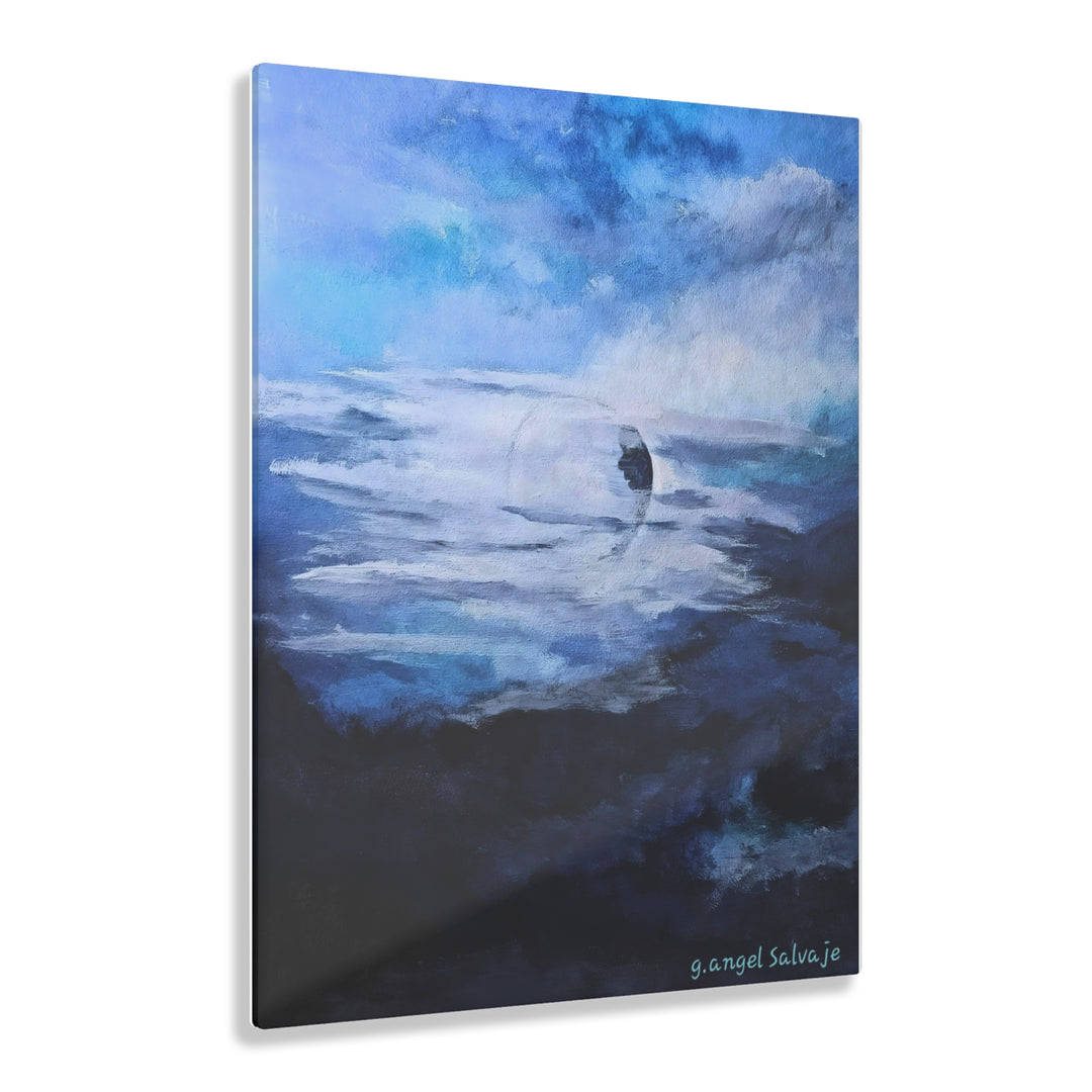 Watching Over Me Acrylic Prints