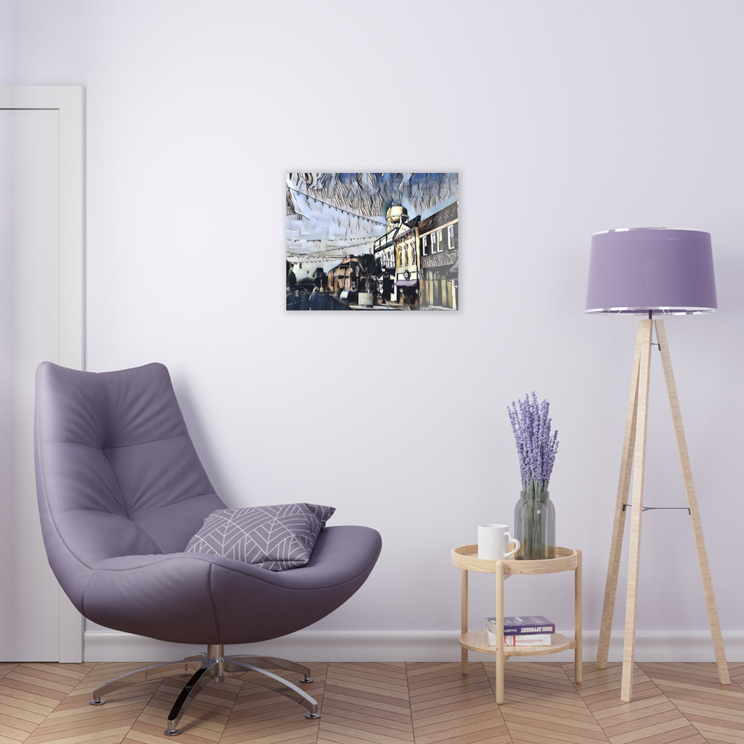 Tuscumbia Mornings Acrylic Prints