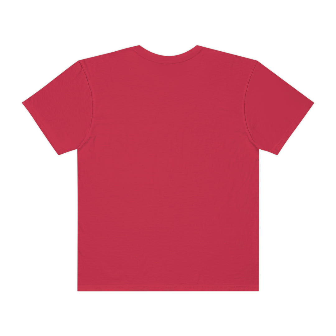 Dad jokes spreading butter Unisex Garment-Dyed T-shirt
