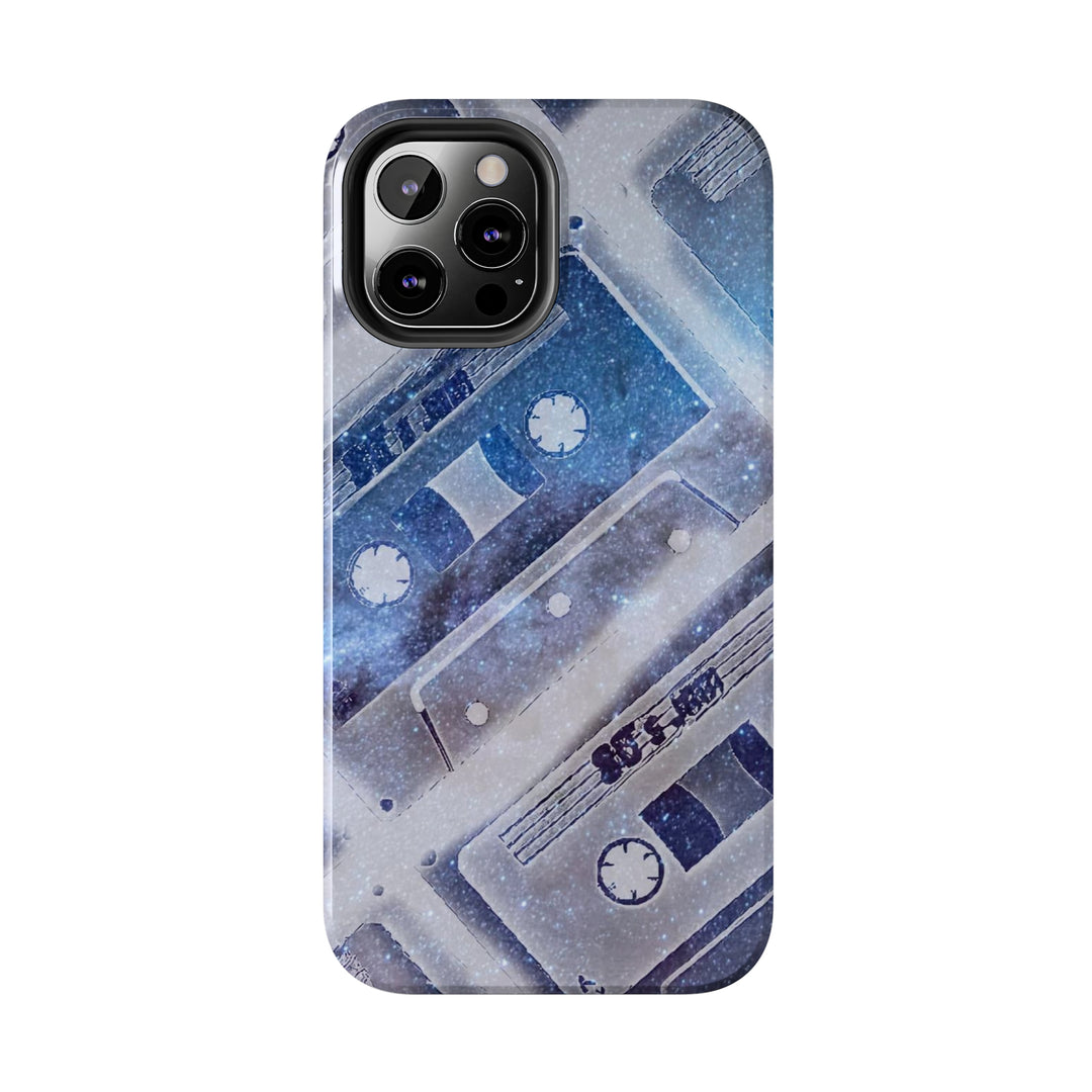 Mixed Tape = True Love Tough Phone Cases