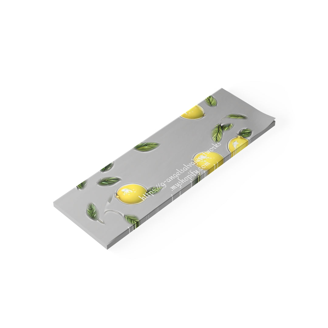 Lemons Post-it® Note Pads