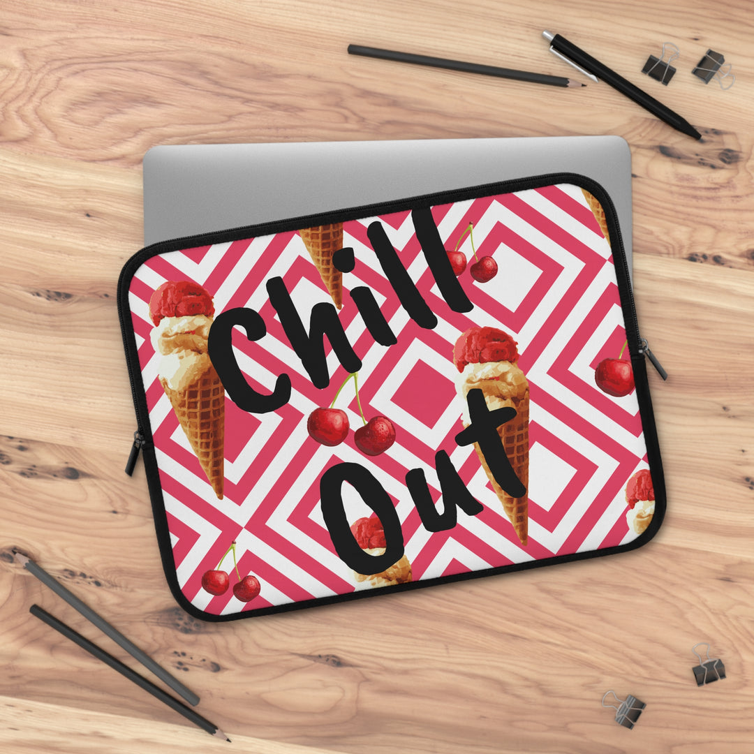 Chill Out Laptop Sleeve