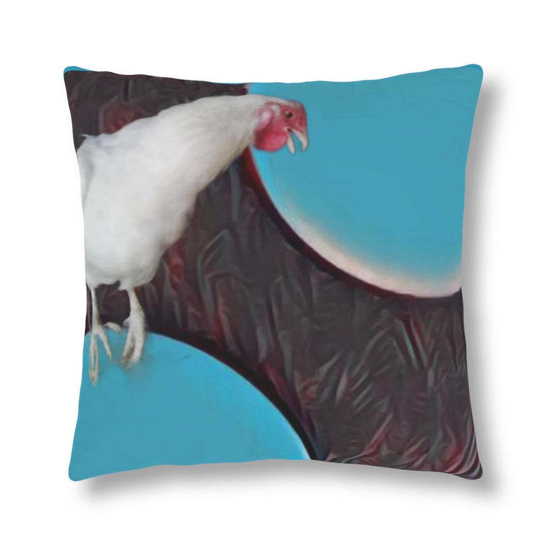Blanche tells a Chicken Joke Waterproof Pillows