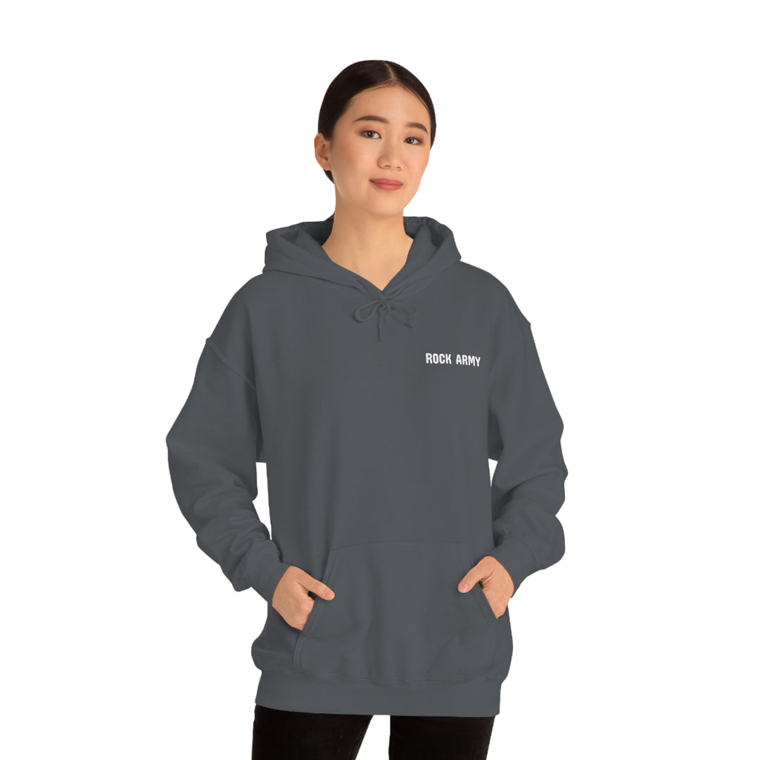 Rock Army Marques Fashion Hoodie (AOP)