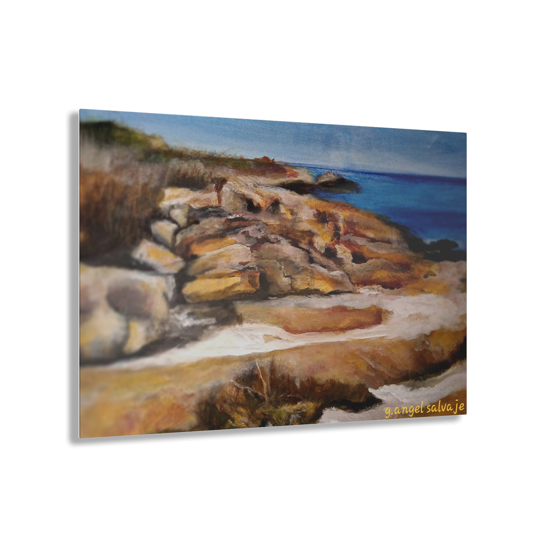 Seaside Escape Acrylic Prints