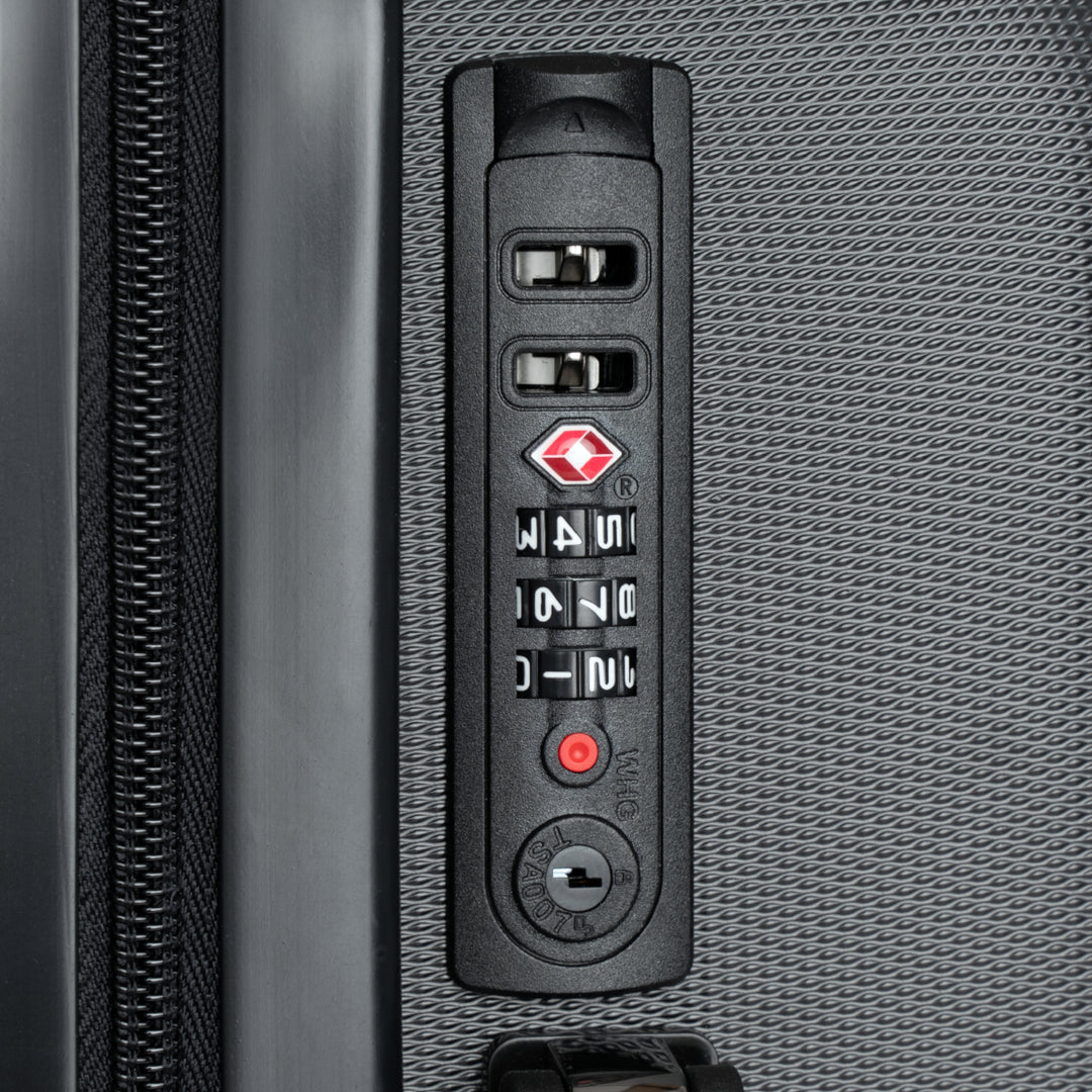 Fierce Soul Suitcase