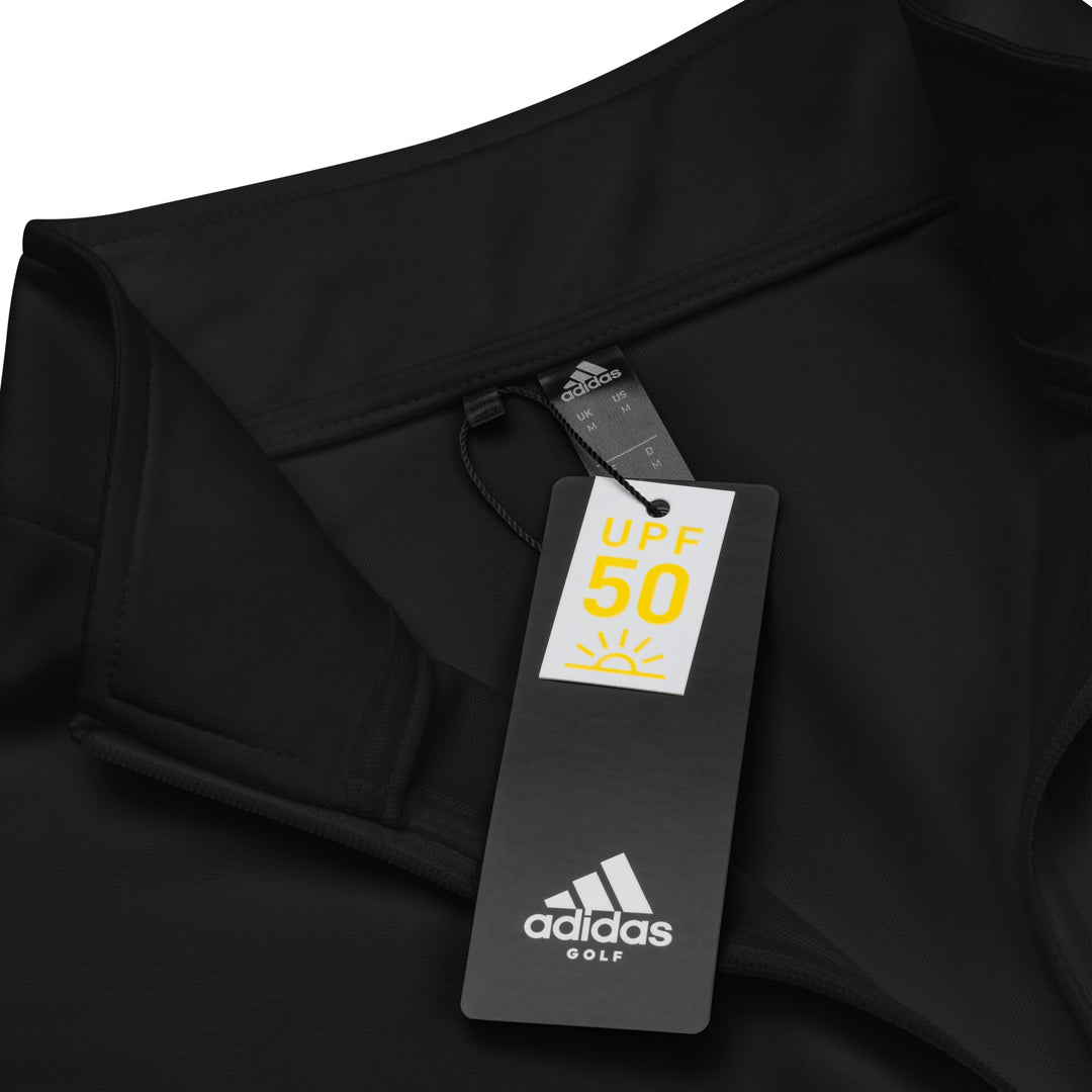 Fierce Soul Quarter zip pullover