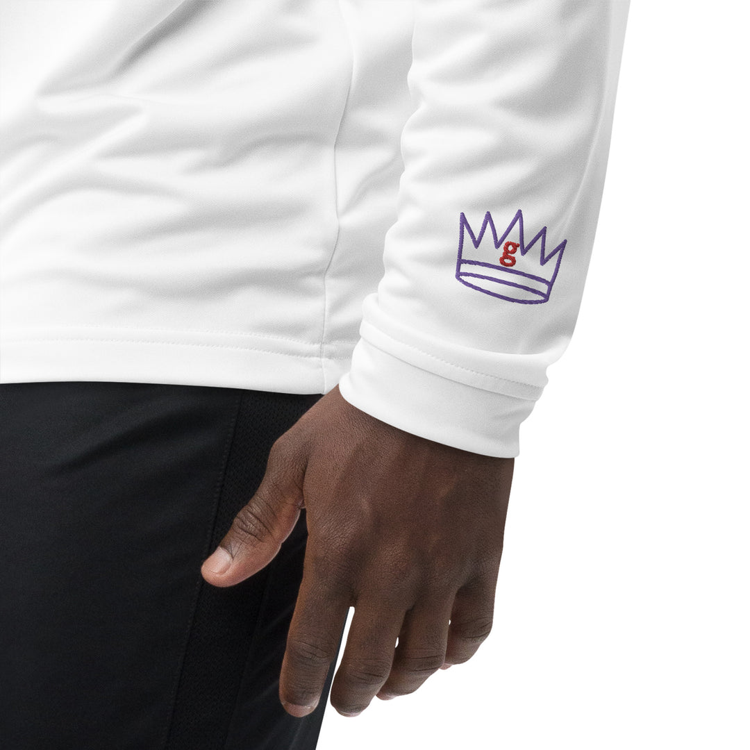 Fierce Soul Quarter zip pullover