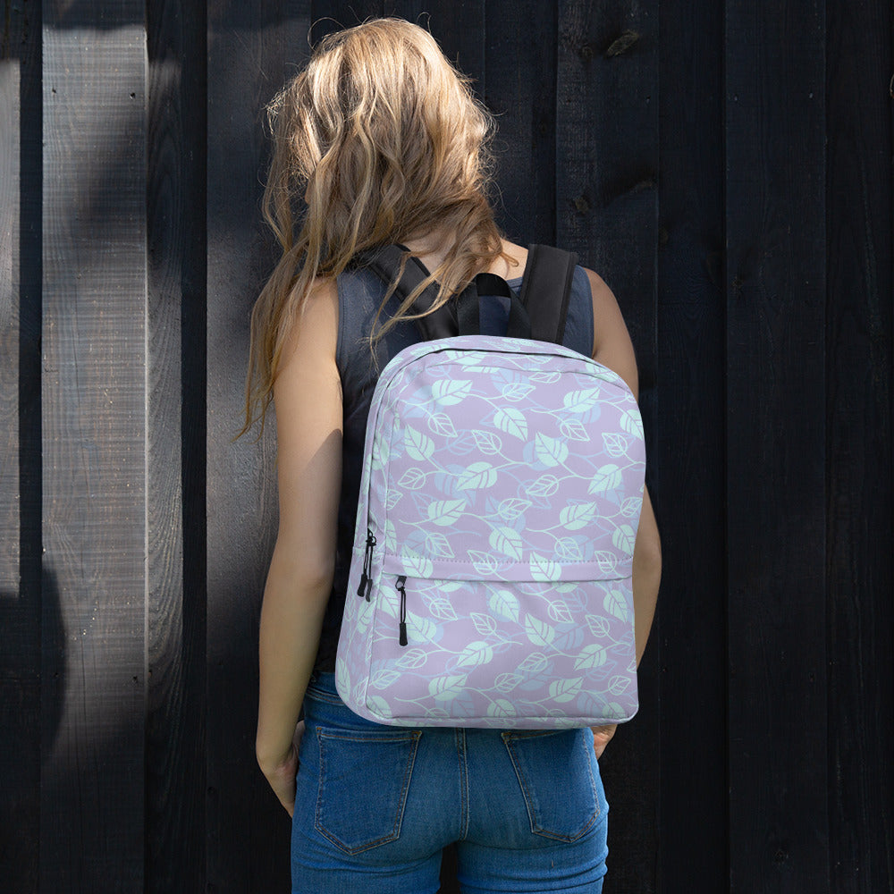 The Softness of Leaves Backpack