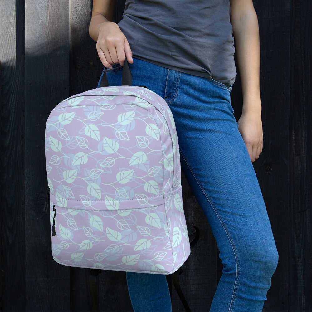 The Softness of Leaves Backpack