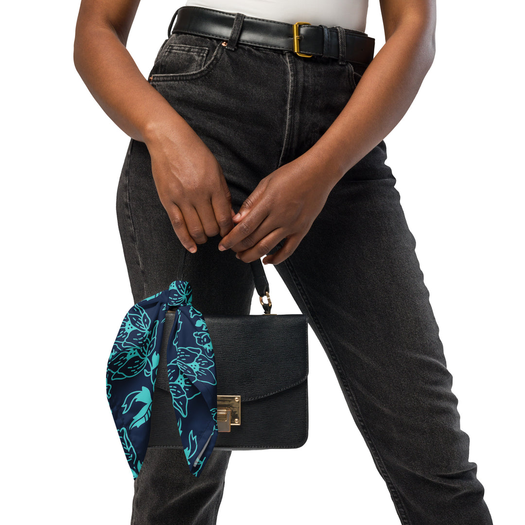 All-over print bandana