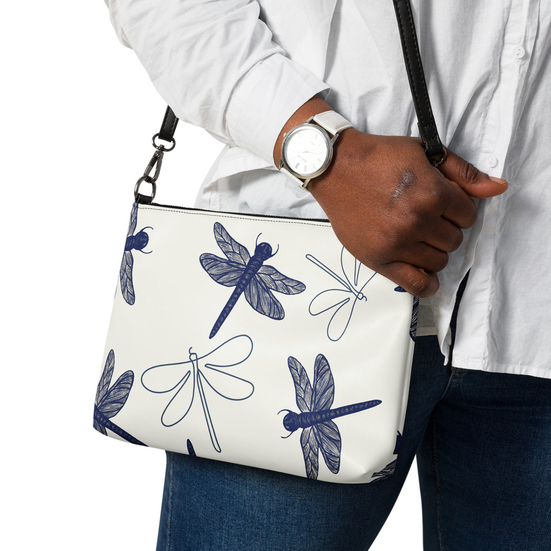 Dragon Fly Flight Crossbody bag