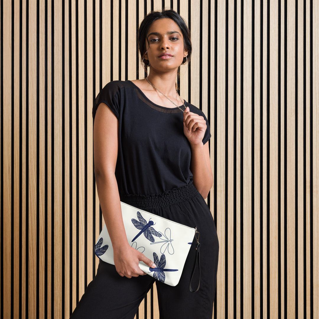Dragon Fly Flight Crossbody bag