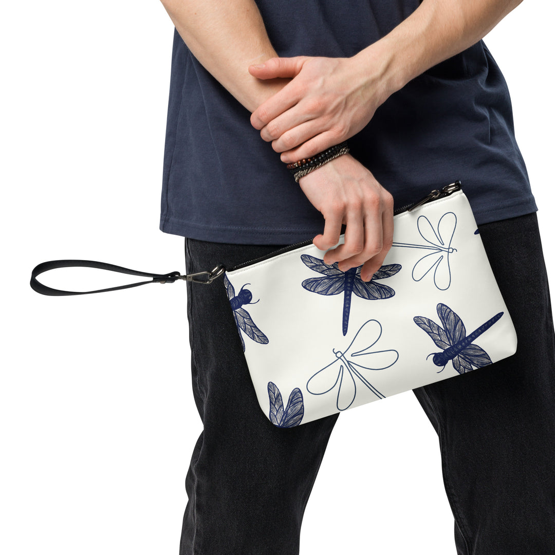Dragon Fly Flight Crossbody bag