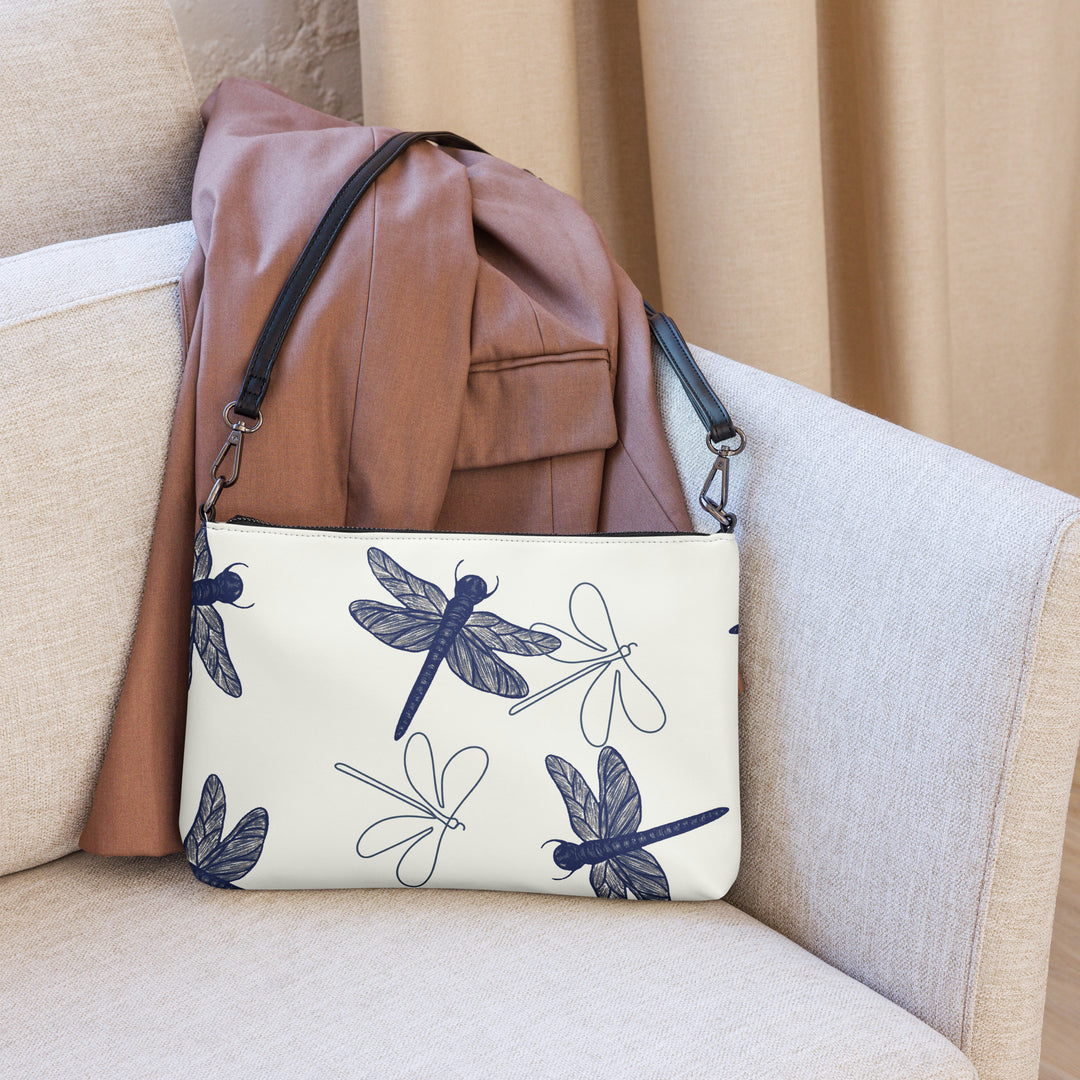 Dragon Fly Flight Crossbody bag