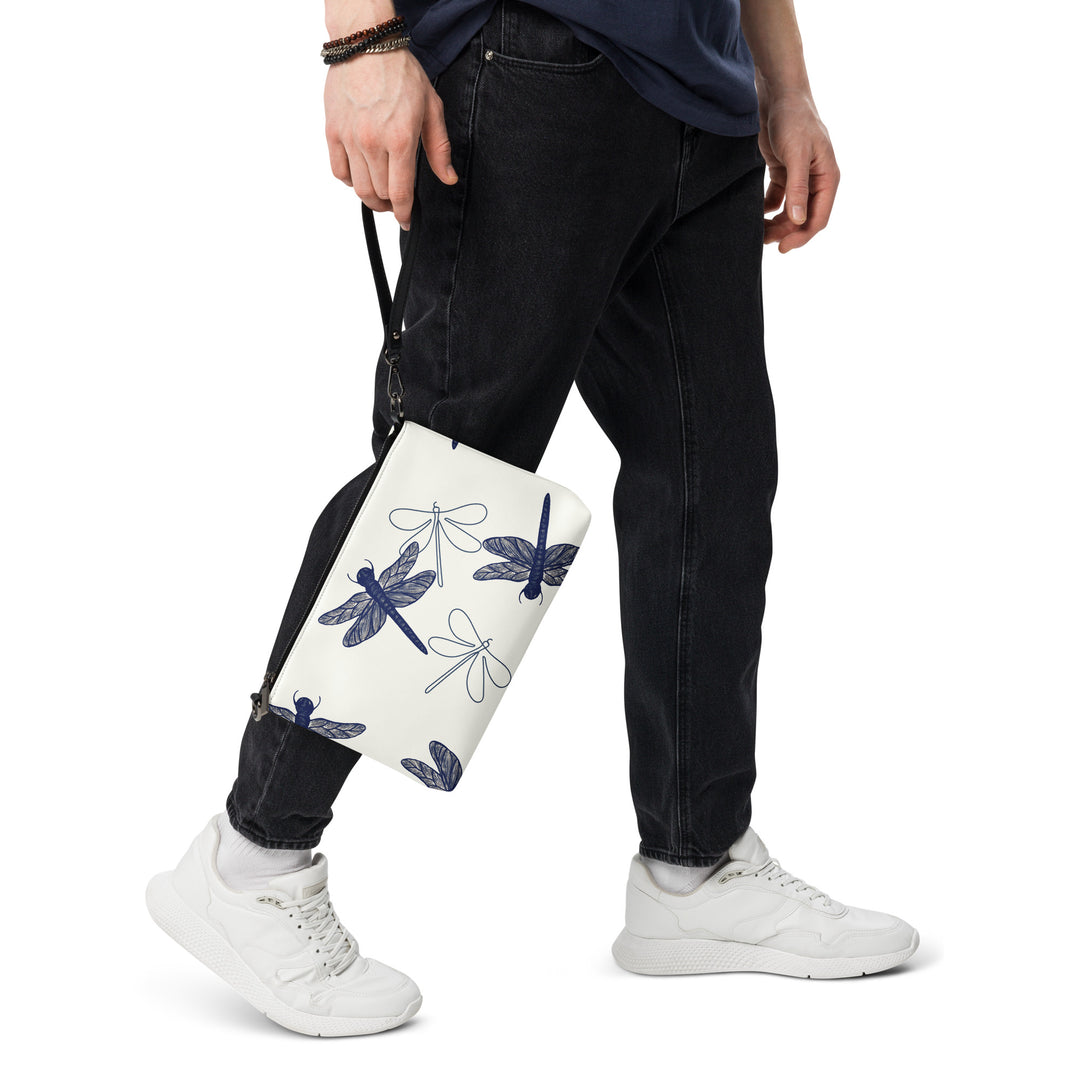 Dragon Fly Flight Crossbody bag