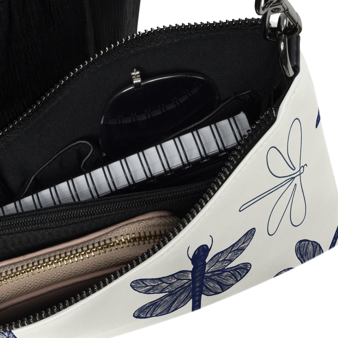 Dragon Fly Flight Crossbody bag