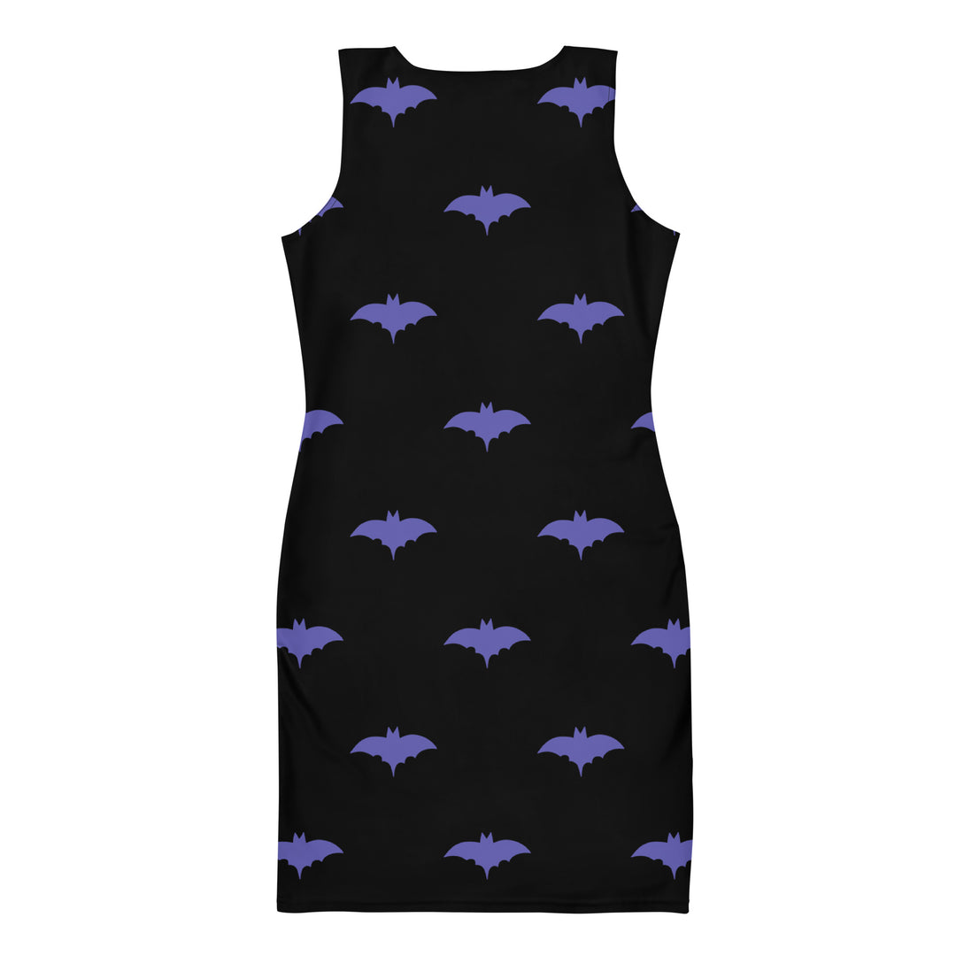 Bat-Tastic Batsignal Halloween Dress