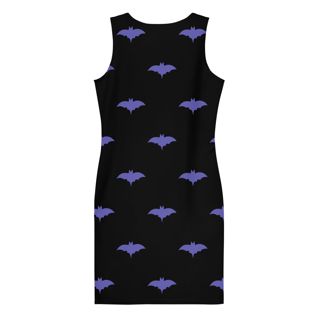 Bat-Tastic Batsignal Halloween Dress