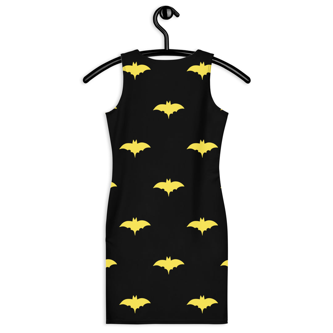 Sublimation Cut & Sew Dress