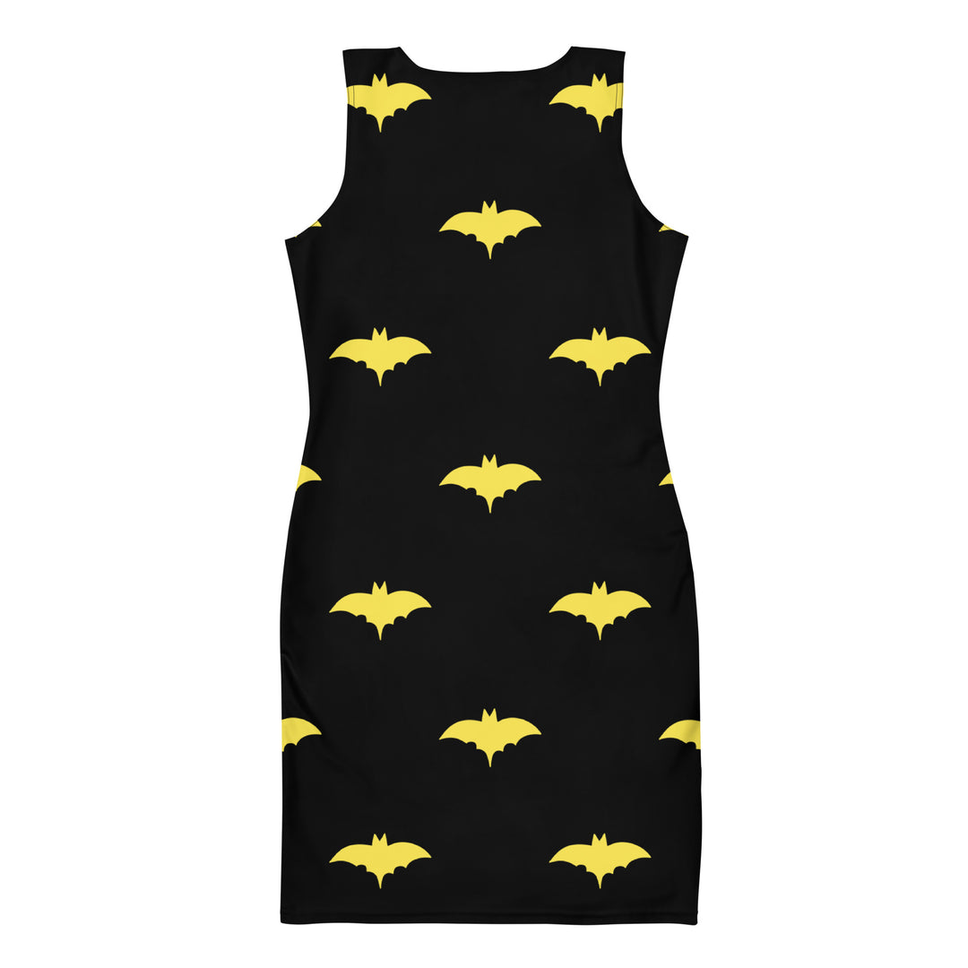 Sublimation Cut & Sew Dress