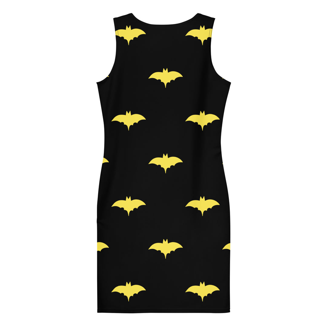 Sublimation Cut & Sew Dress