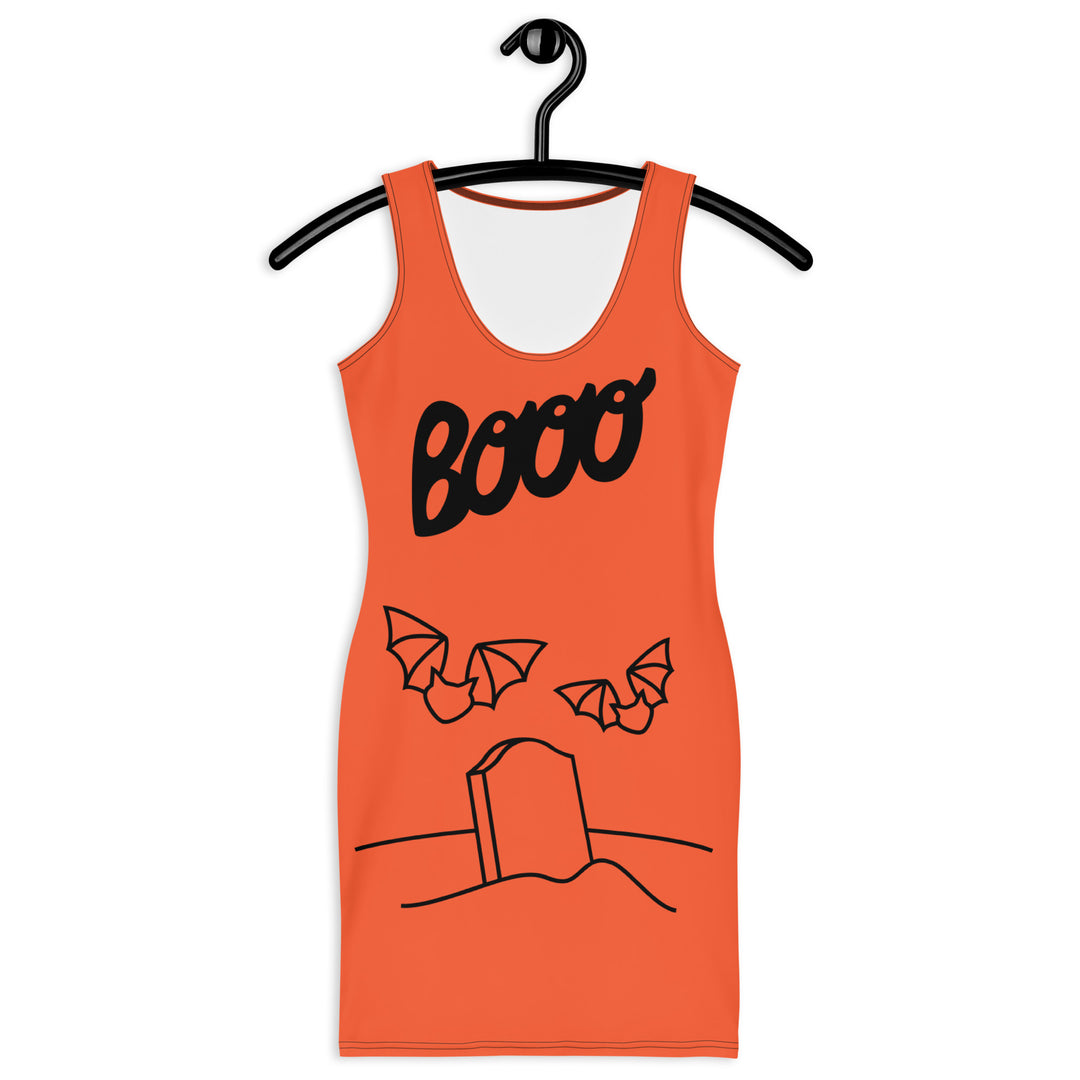Booo! Halloween Dress Instant Costume