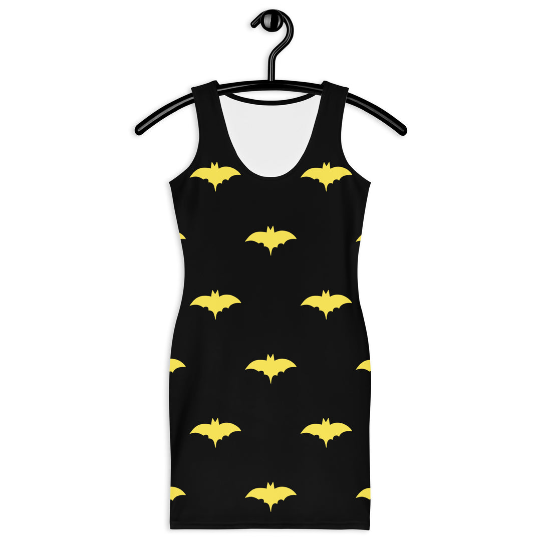 Sublimation Cut & Sew Dress