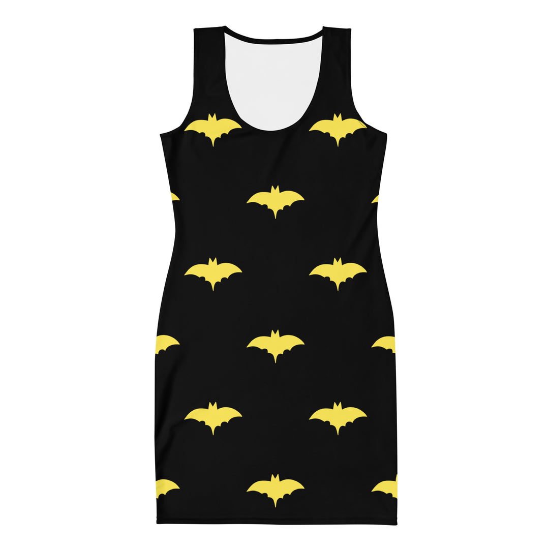 Sublimation Cut & Sew Dress