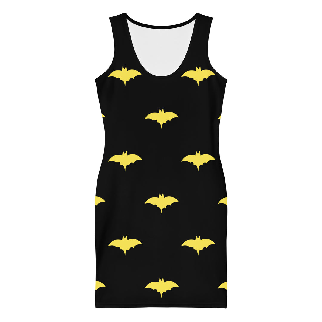 Sublimation Cut & Sew Dress