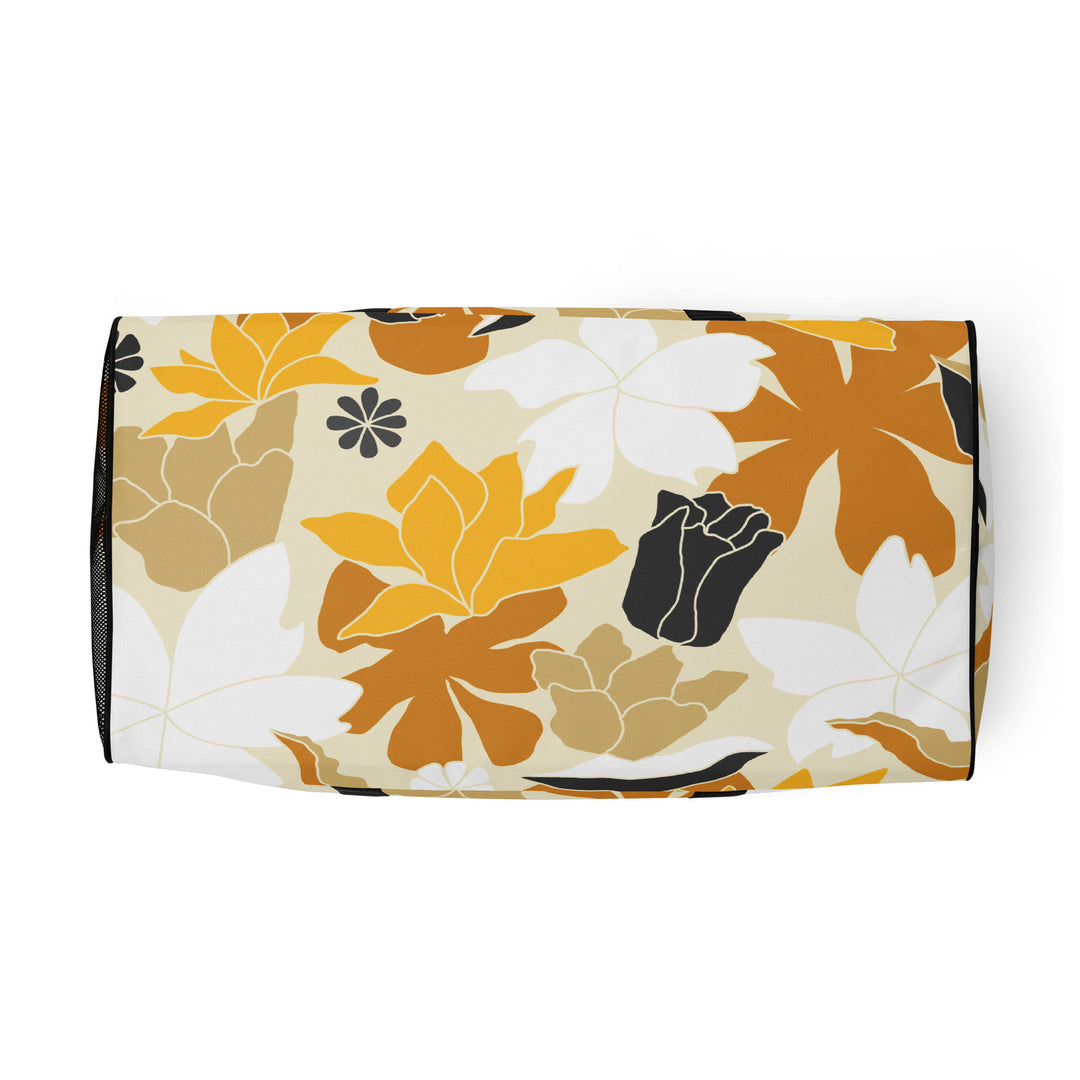 Yellow Daze Duffle bag