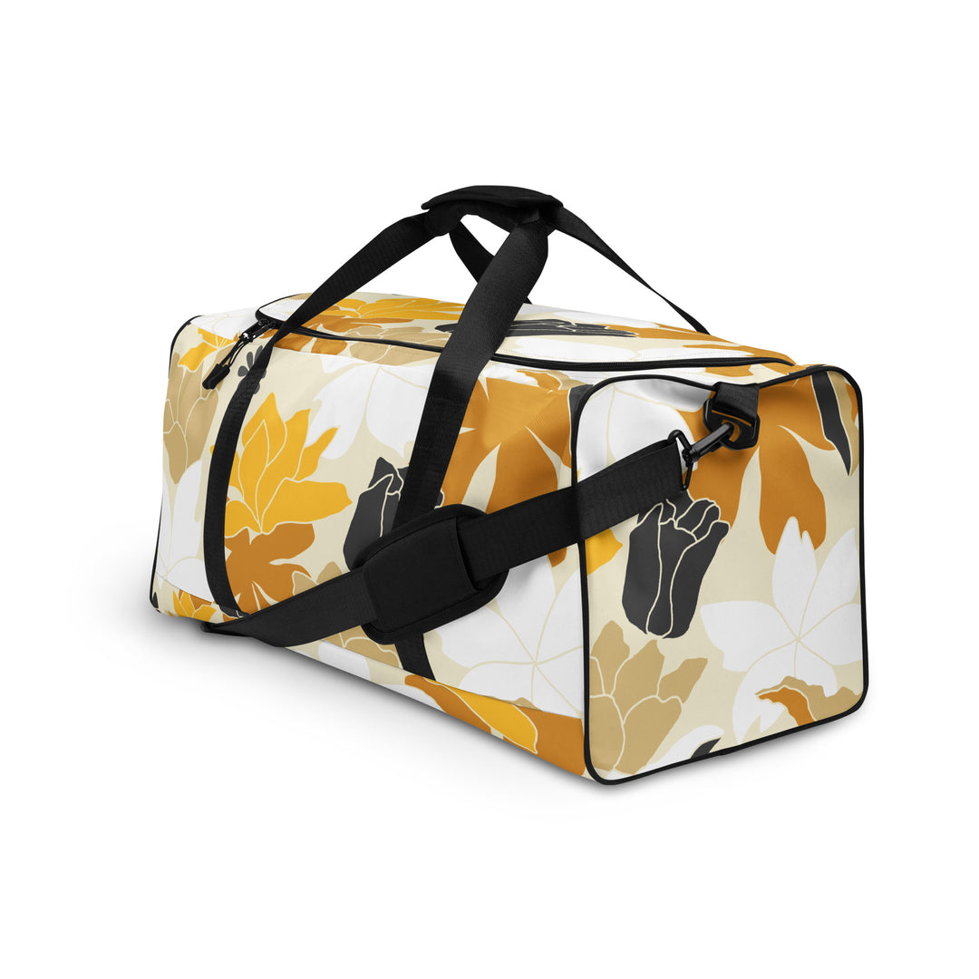 Yellow Daze Duffle bag