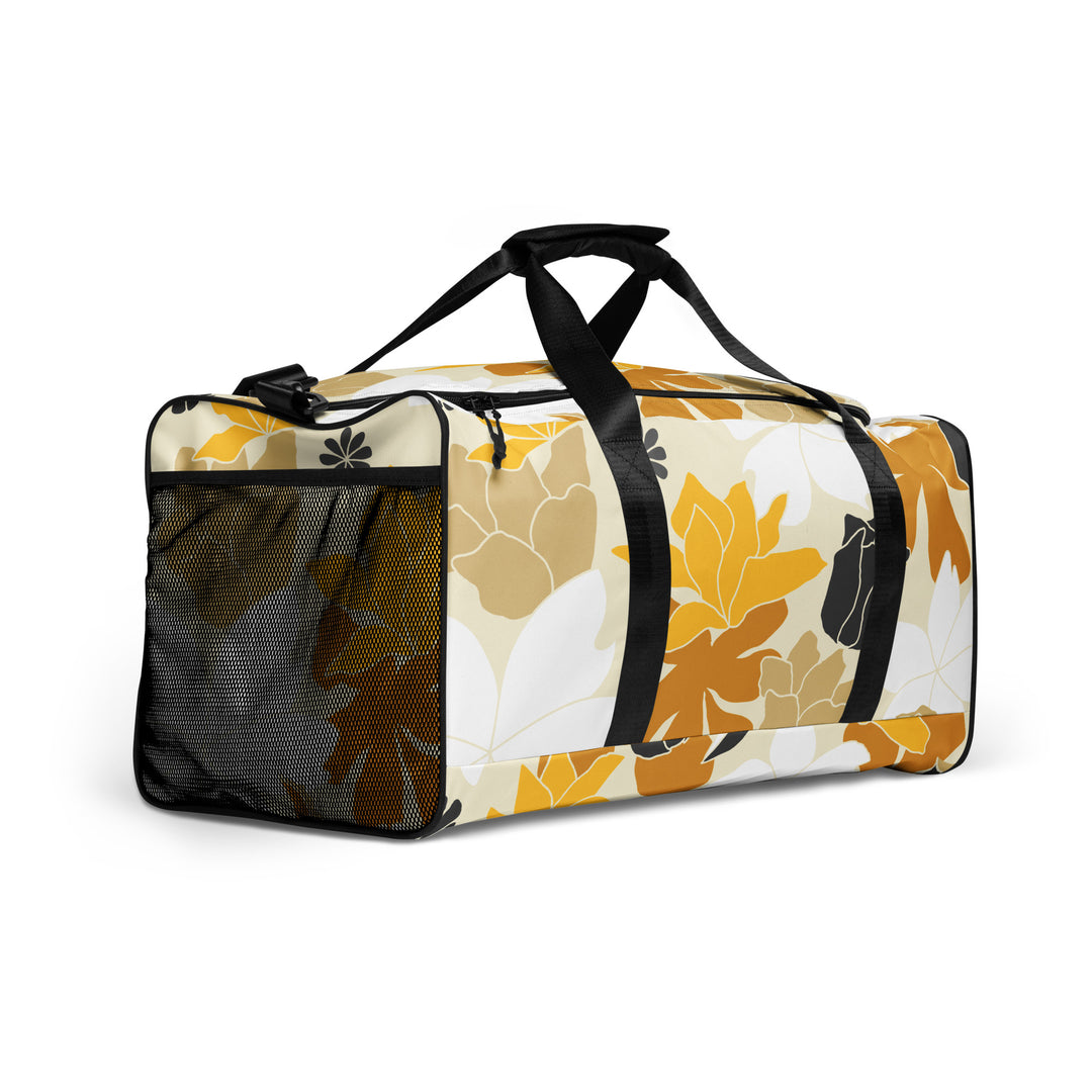 Yellow Daze Duffle bag