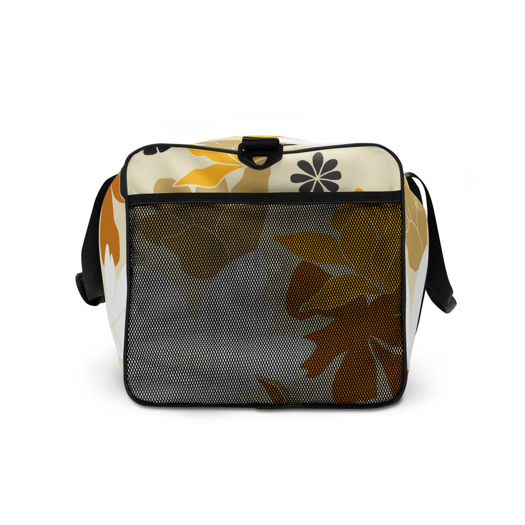 Yellow Daze Duffle bag