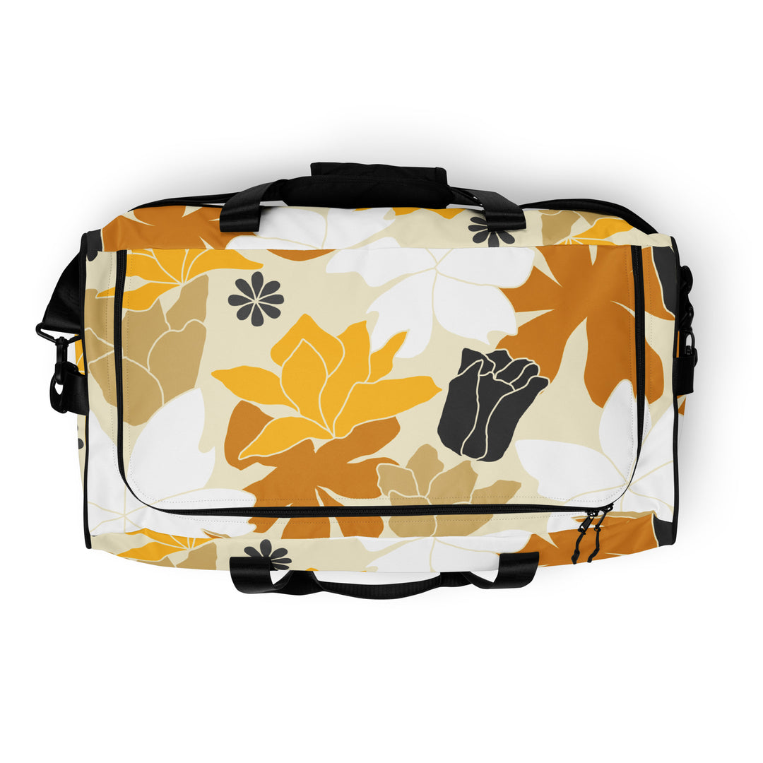 Yellow Daze Duffle bag