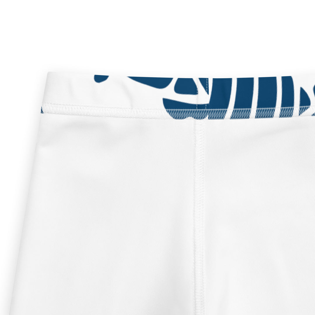 Fish in the Deep Water Kid's Leggings
