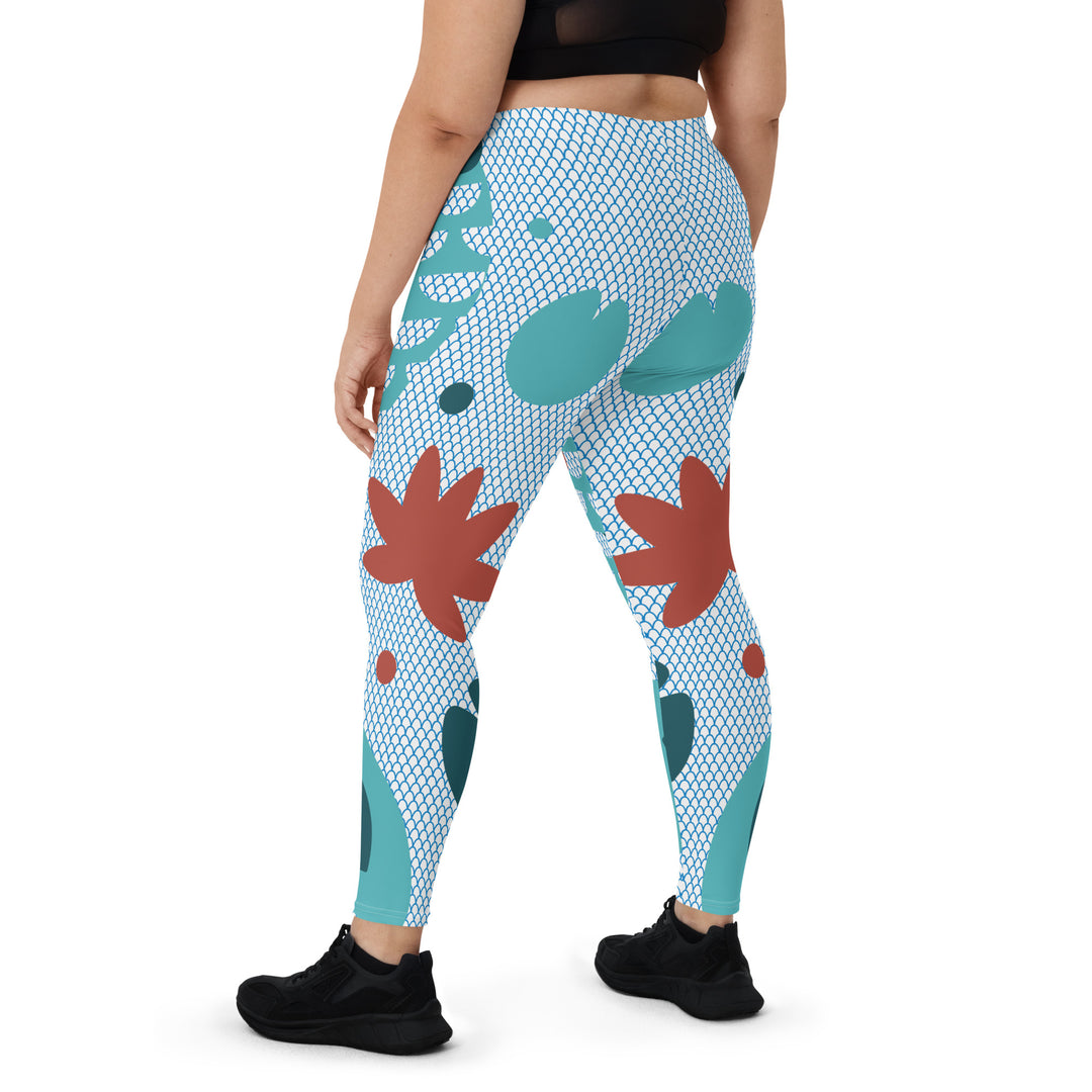 Mermaid Tail Leggings instant costume