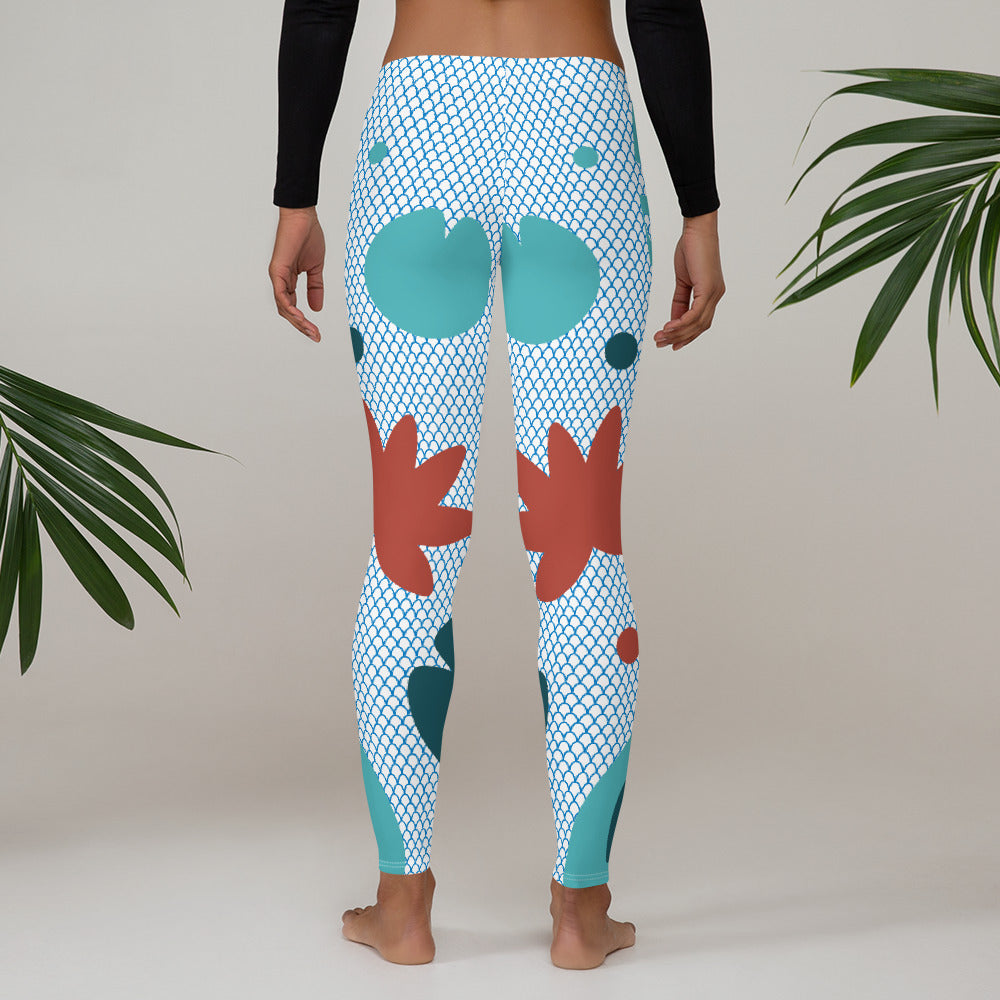 Mermaid Tail Leggings instant costume