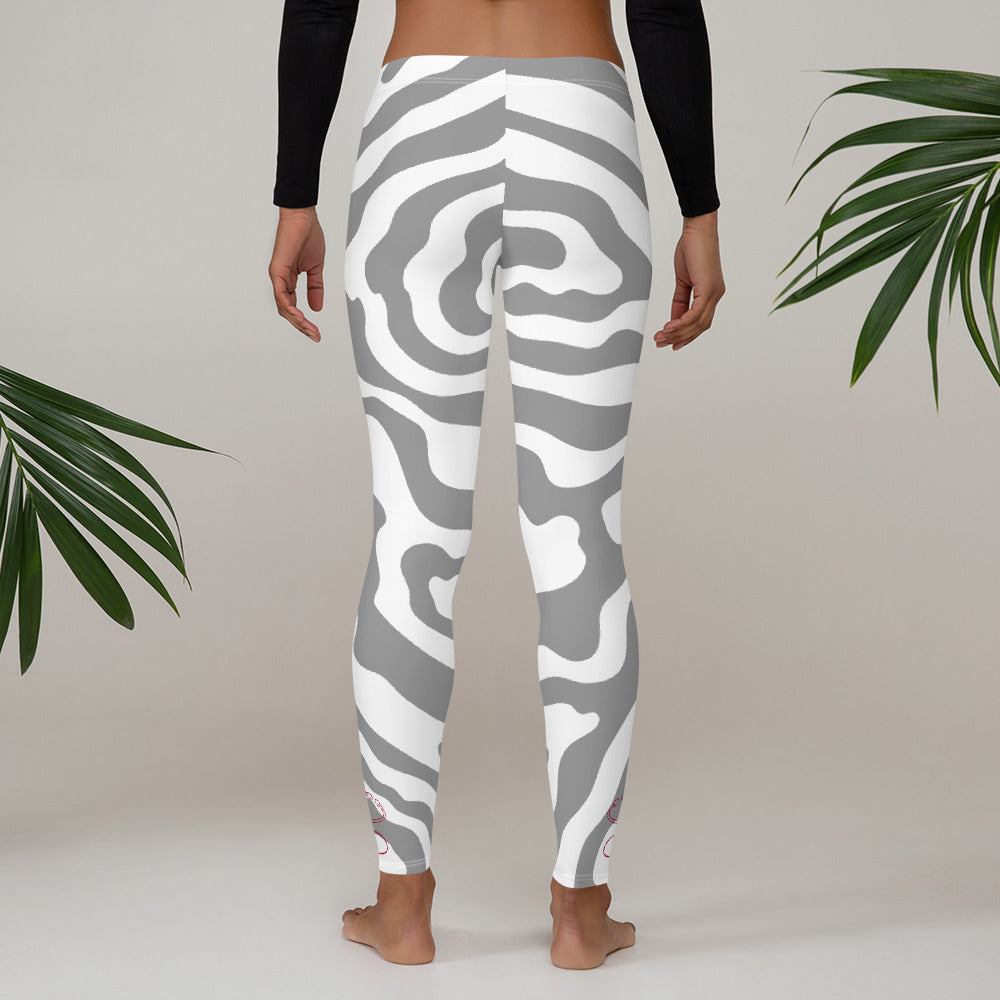 Delicate Stethoscope Women's Leggings