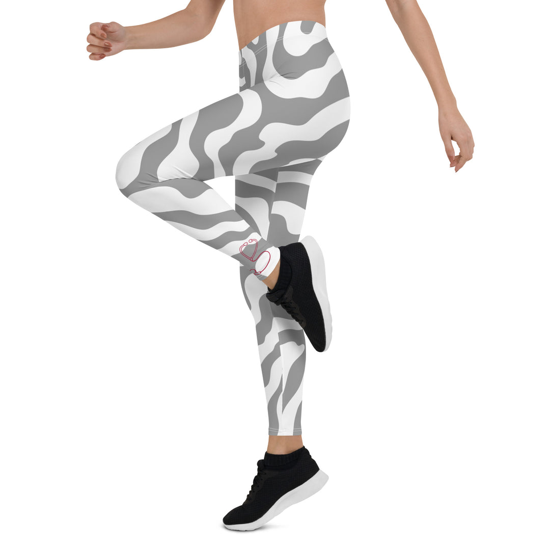 Delicate Stethoscope Women's Leggings