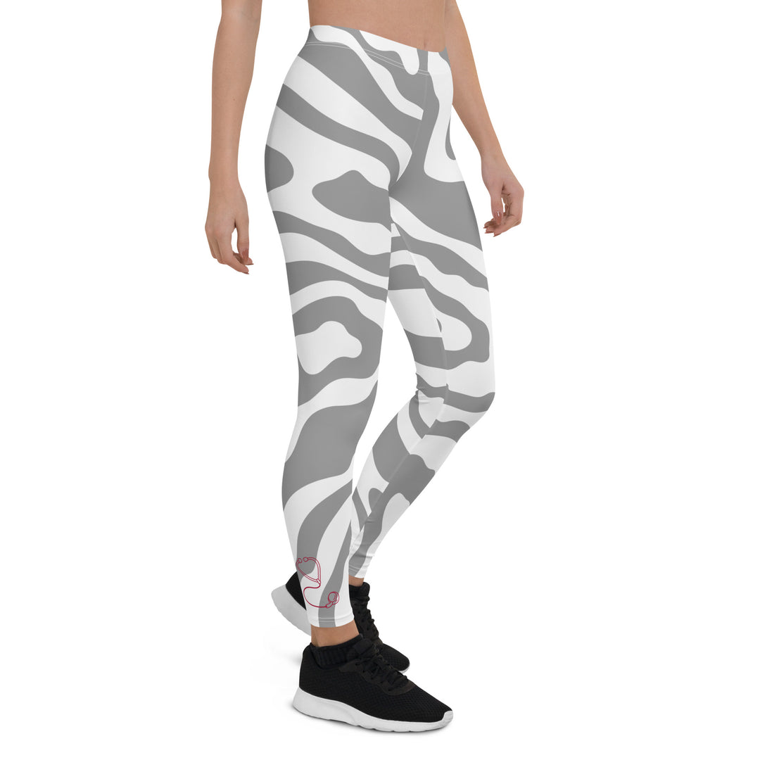 Delicate Stethoscope Women's Leggings