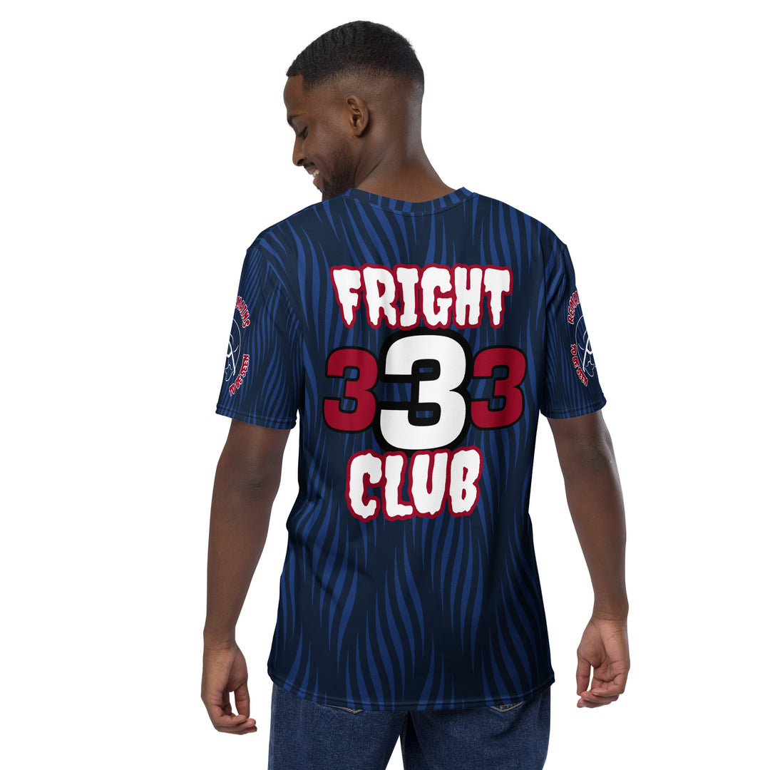 Fright Club, Team Ghost Bros, Men's t-shirt