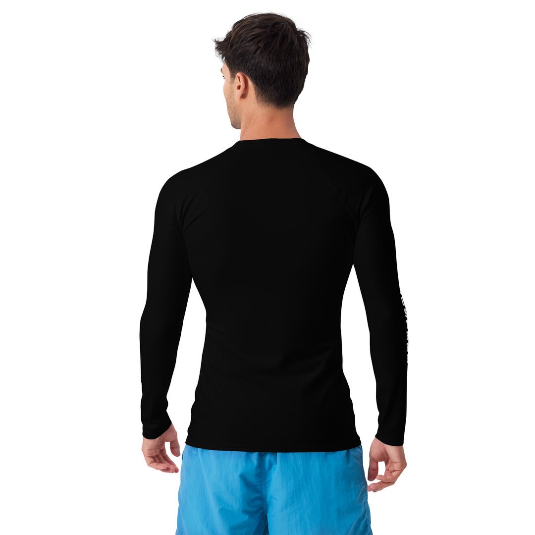 Just Breathe Men's Rash Guard